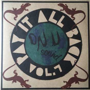 2LP Various: Pay It All Back Vol. 7 