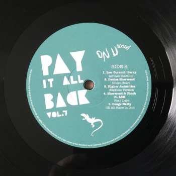 2LP Various: Pay It All Back Vol. 7 