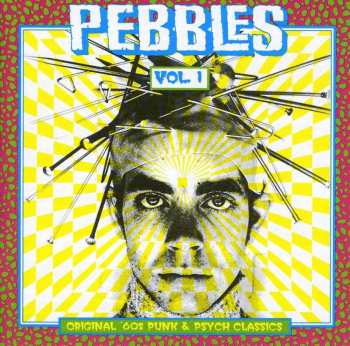 CD Various: Pebbles Vol. 1 Original '60s Punk & Psych Classics
