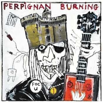 2LP Various: Perpignan Burning LTD