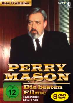 8DVD Various: Perry Mason - Die Besten Filme 3