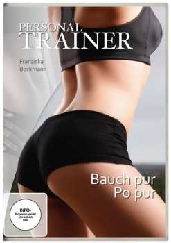 DVD Various: Personal Trainer - Bauch Pur & Po Pur