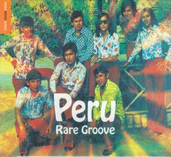 CD Various: Peru Rare Groove