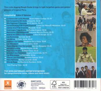 CD Various: Peru Rare Groove