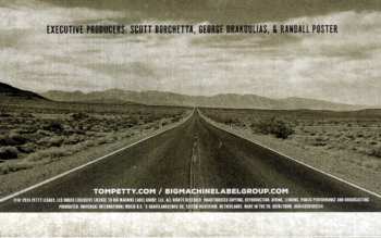 2LP Various: Petty Country (A Country Music Celebration Of Tom Petty)