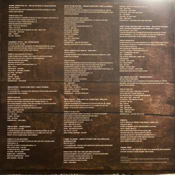 2LP Various: Petty Country (A Country Music Celebration Of Tom Petty)