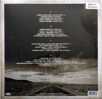 2LP Various: Petty Country (A Country Music Celebration Of Tom Petty)