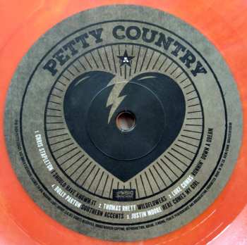 2LP Various: Petty Country (A Country Music Celebration Of Tom Petty)