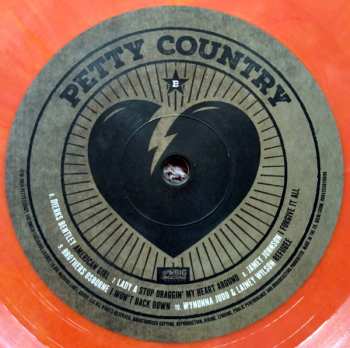 2LP Various: Petty Country (A Country Music Celebration Of Tom Petty)