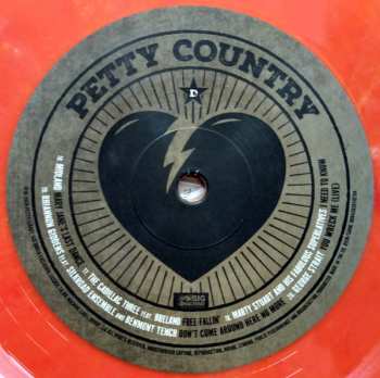 2LP Various: Petty Country (A Country Music Celebration Of Tom Petty)