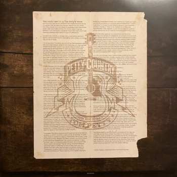 2LP Various: Petty Country (A Country Music Celebration Of Tom Petty)