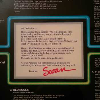 LP Various: Phantom Of The Paradise (Original Soundtrack Recording)