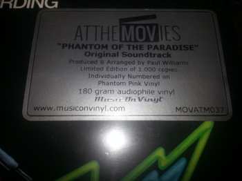 LP Various: Phantom Of The Paradise (Original Soundtrack Recording)
