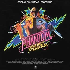 LP Various: Phantom Of The Paradise (Original Soundtrack Recording)