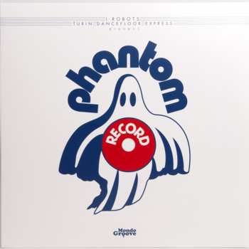 LP Various: Phantom Records