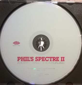 CD Various: Phil's Spectre II (Another Wall Of Soundalikes)