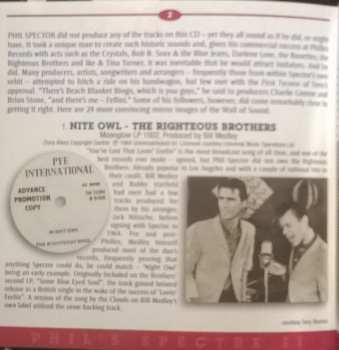CD Various: Phil's Spectre II (Another Wall Of Soundalikes)