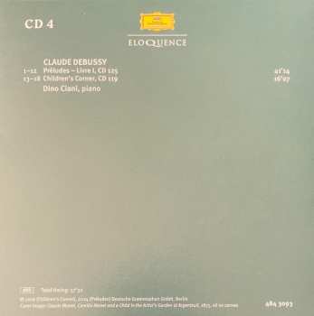 22CD/Caja Various: Piano Library (Deutsche Grammophon Edition)