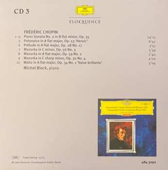 22CD/Caja Various: Piano Library (Deutsche Grammophon Edition)