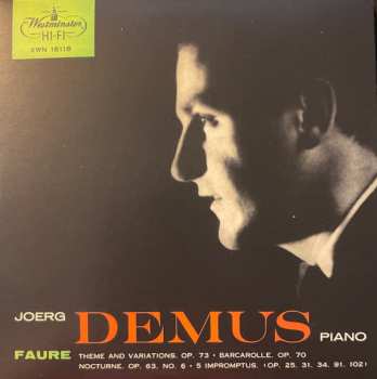 21CD/Caja Various: Piano Library (Westminster & American Decca Edition)