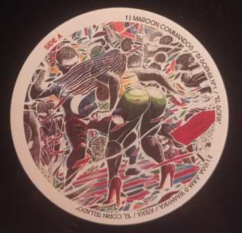 2LP Various: Piconema: East African Hits On The Colombian Coast