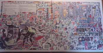 2LP Various: Piconema: East African Hits On The Colombian Coast