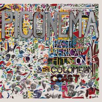 2LP Various: Piconema: East African Hits On The Colombian Coast