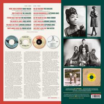 LP Various: Pied Piper (The Pinnacle Of Detroit Northern Soul)