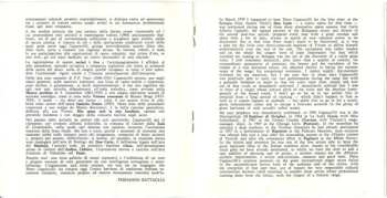 CD Various: Piero Cappuccilli In Concerto - Live