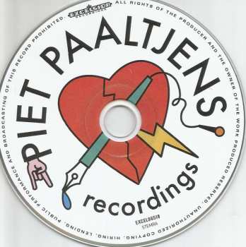 CD Various: Piet Paaltjens Recordings LTD