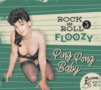 CD Various: Ping Pong Baby