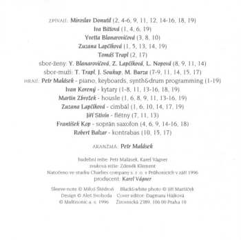 CD Various: Písničky Z Balady Pro Banditu