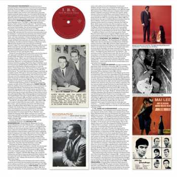 2LP Various: Planet Mod (Brit Soul, R&B And Freakbeat From The Shel Talmy Vaults) CLR