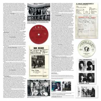 2LP Various: Planet Mod (Brit Soul, R&B And Freakbeat From The Shel Talmy Vaults) CLR