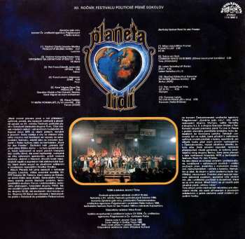 LP Various: Planeta Lidí