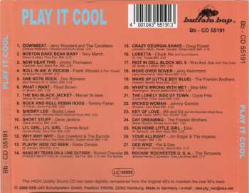 CD Various: Play It Cool