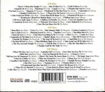 3CD Various: Please Love Me Forever! The Fabulous Sixties Essential Collection