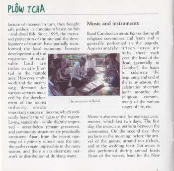 CD Various: Plow Tcha (Mélodies Villageoises)