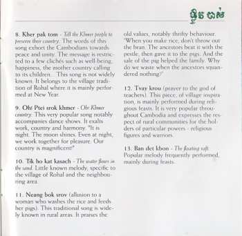 CD Various: Plow Tcha (Mélodies Villageoises)