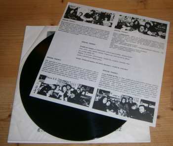 LP Various: Plzeňská Scéna Aneb Pod Lampou U Baru