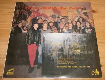 LP Various: Plzeňská Scéna Aneb Pod Lampou U Baru