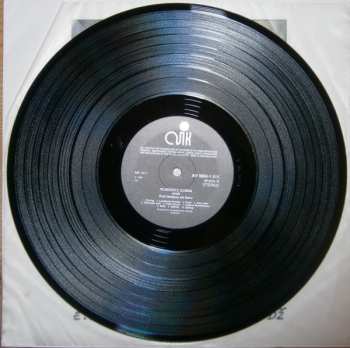 LP Various: Plzeňská Scéna Aneb Pod Lampou U Baru