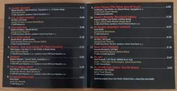 CD Various: Pocta Waldemaru Matuškovi (Hvězdy Zpívají Waldovy Hity)