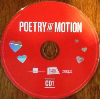 3CD Various: Poetry In Motion