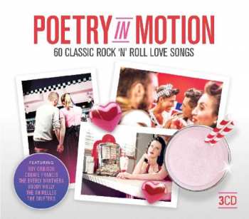 3CD Various: Poetry In Motion