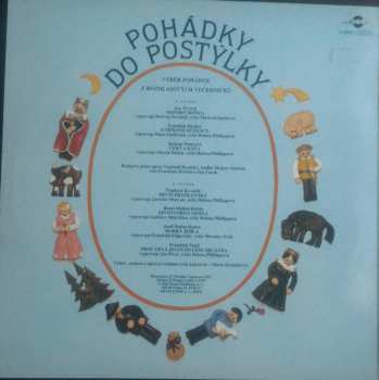 LP Various: Pohádky Do Postýlky