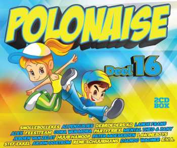 Album Various: Polonaise Deel 16