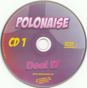 2CD Various: Polonaise Deel 17