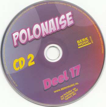2CD Various: Polonaise Deel 17