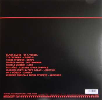 LP Various: Pop Ambient 2021